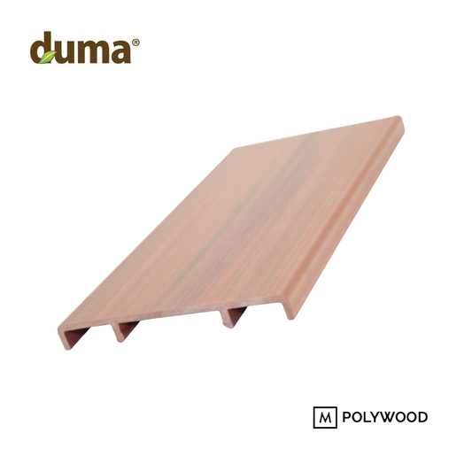 DUMA WPC COF 12x100 / CLICK ON FLAT 12x100