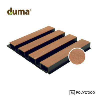 DUMA WPC CONTEMPO 30x40x250 - WALL & CEILING PANEL