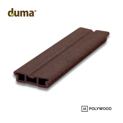 DUMA CLICK PVC 30mm - Untuk Duma Click On Hollow