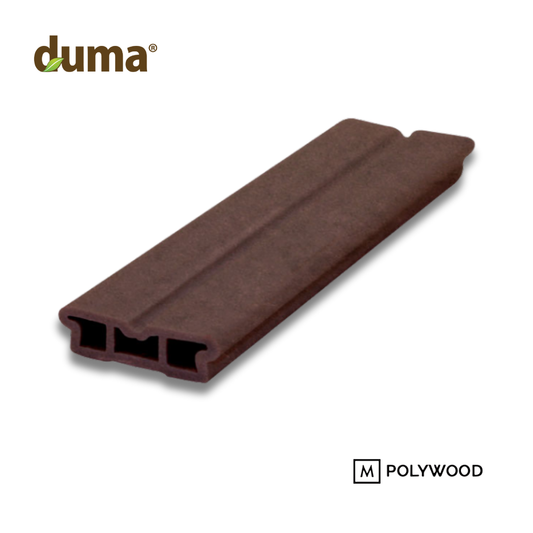 DUMA CLICK PVC 30mm - Untuk Duma Click On Hollow