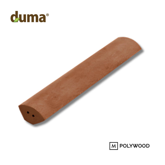Duma Lis Quarter Round  - DUMA WPC WALL & CEILING PANEL