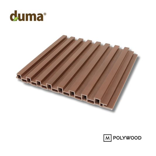 DUMA CONTEMPO 18x12x200 - WPC WALL & CEILING PANEL