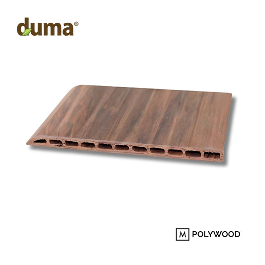 Duma Lis Plint (150x10) - DUMA WPC WALL & CEILING PANEL