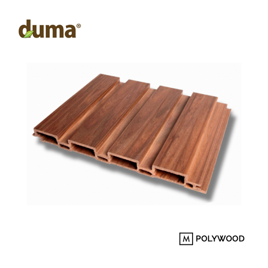 DUMA CONTEMPO 18x36x200 - WPC WALL & CEILING PANEL
