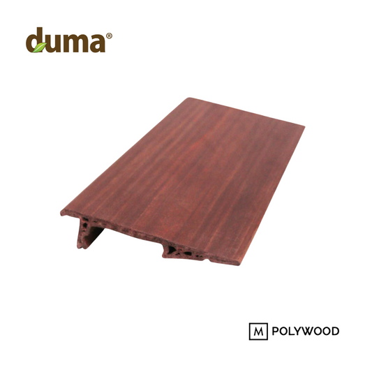 Lis DUMA WPC Co Lis Diagonal LED / Lis Plafon WPC -  DUMA WPC WALL & CEILING PANEL