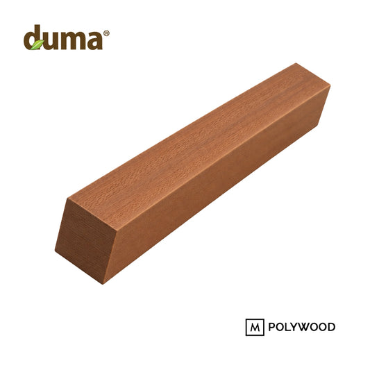 DUMA XTC SOLID PANEL - WPC PANEL SP 40 x 40