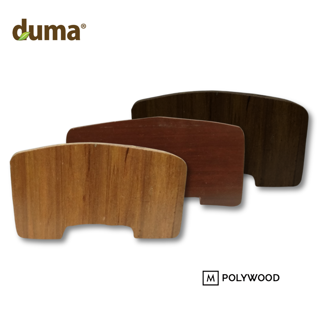 PENUTUP HANDRAIL DUMA WPC 80x45