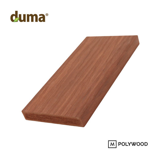 DUMA XTC SOLID PANEL - WPC PANEL SP 96x17