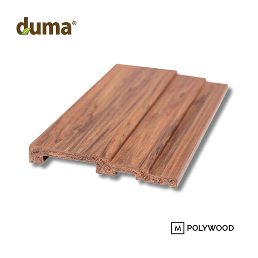 Duma Co Lis Plint (120x16) - DUMA WPC WALL & CEILING PANEL