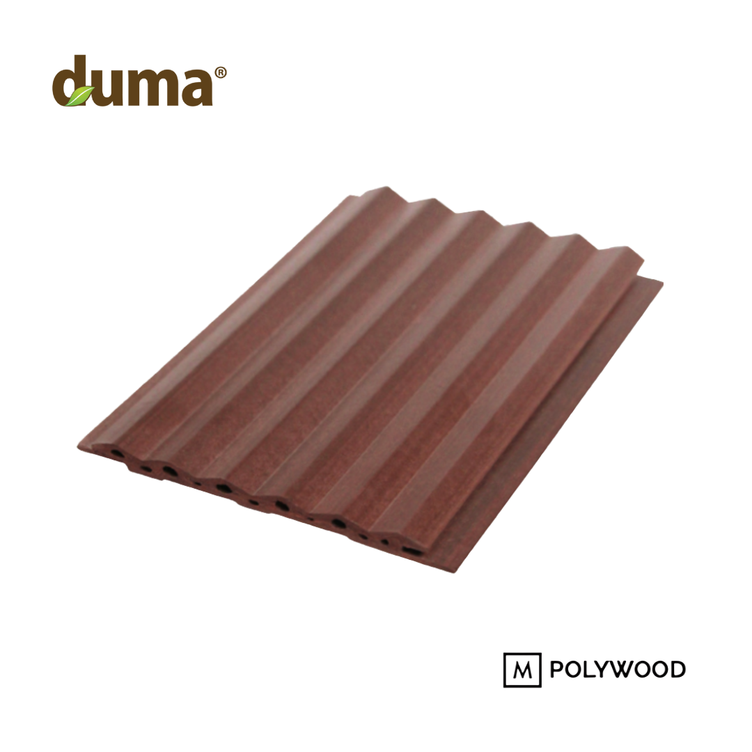DUMA WPC CONTEMPO TRIANGLE - WALL & CEILING PANEL – mpolywood.com