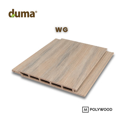 DUMA WPC MODERN 100 - WALL & CEILING PANEL
