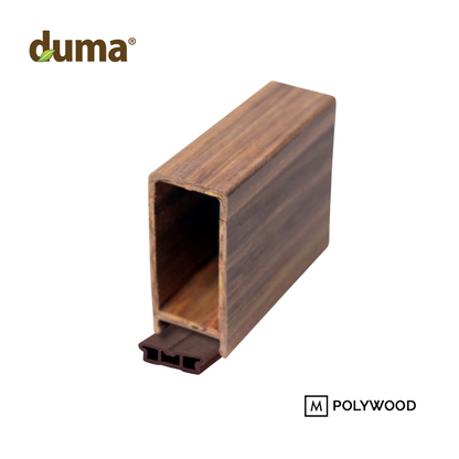 DUMA WPC COH 34x75 / CLICK ON HOLLOW 34x75