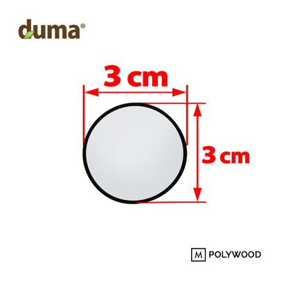 DUMA XTC 实心板 - WPC 板 SP 96x17