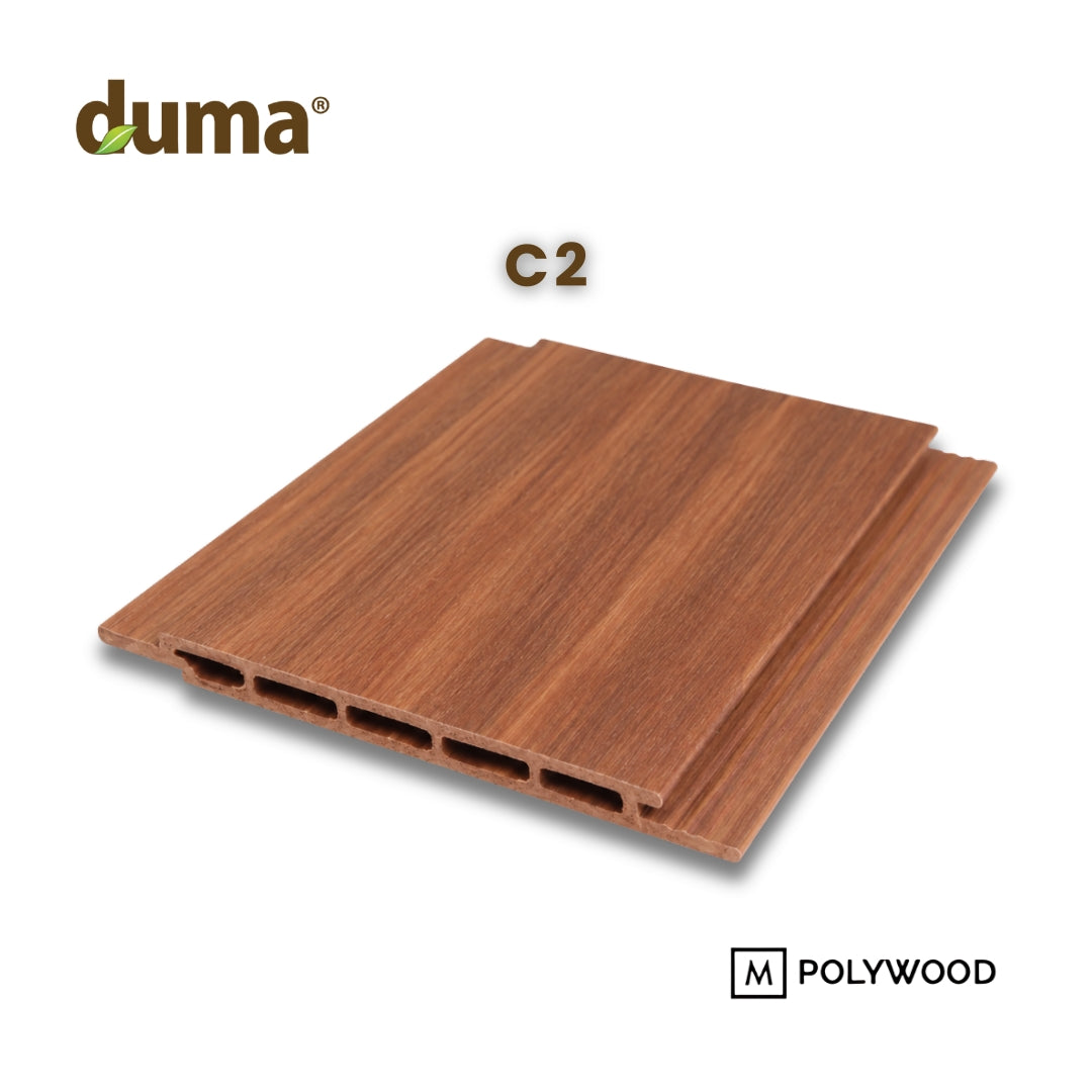 DUMA WPC MODERN 100 - WALL & CEILING PANEL