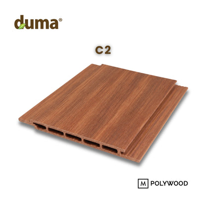 DUMA WPC MODERN 100 - WALL & CEILING PANEL