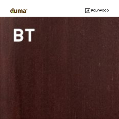 DUMA CONTEMPO CONCAVE 18x25x200 - DUMA WPC WALL & CEILING PANEL