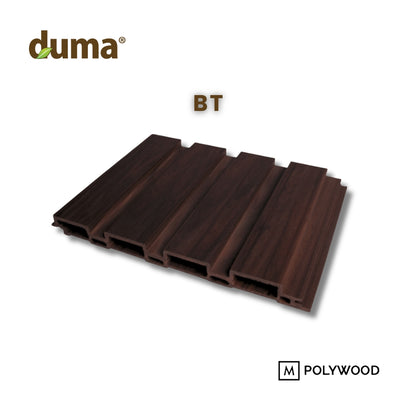 DUMA CONTEMPO 18x36x200 - WPC WALL &amp; CEILING PANEL