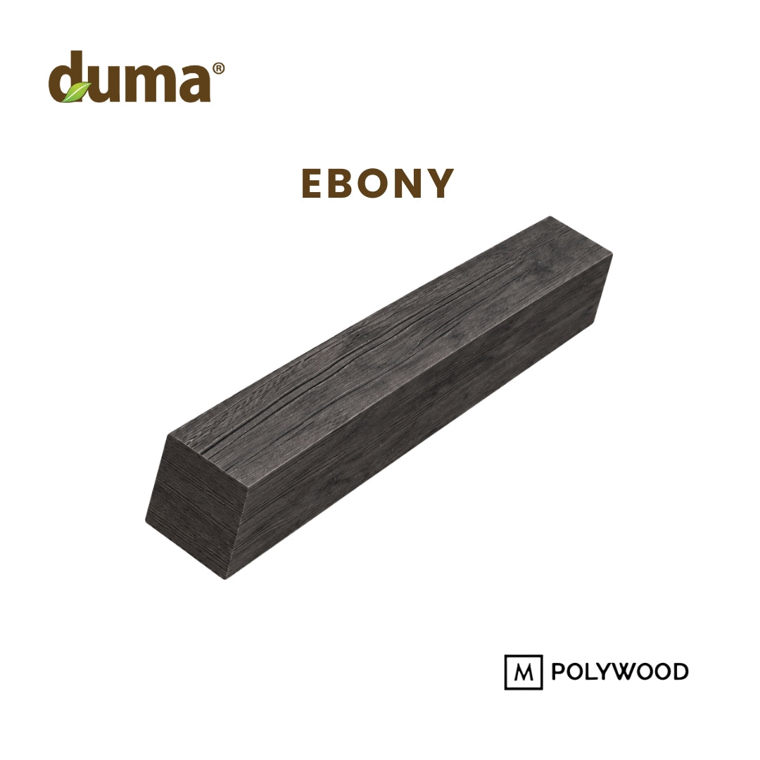 DUMA XTC SOLID PANEL - WPC PANEL SP 40 x 40