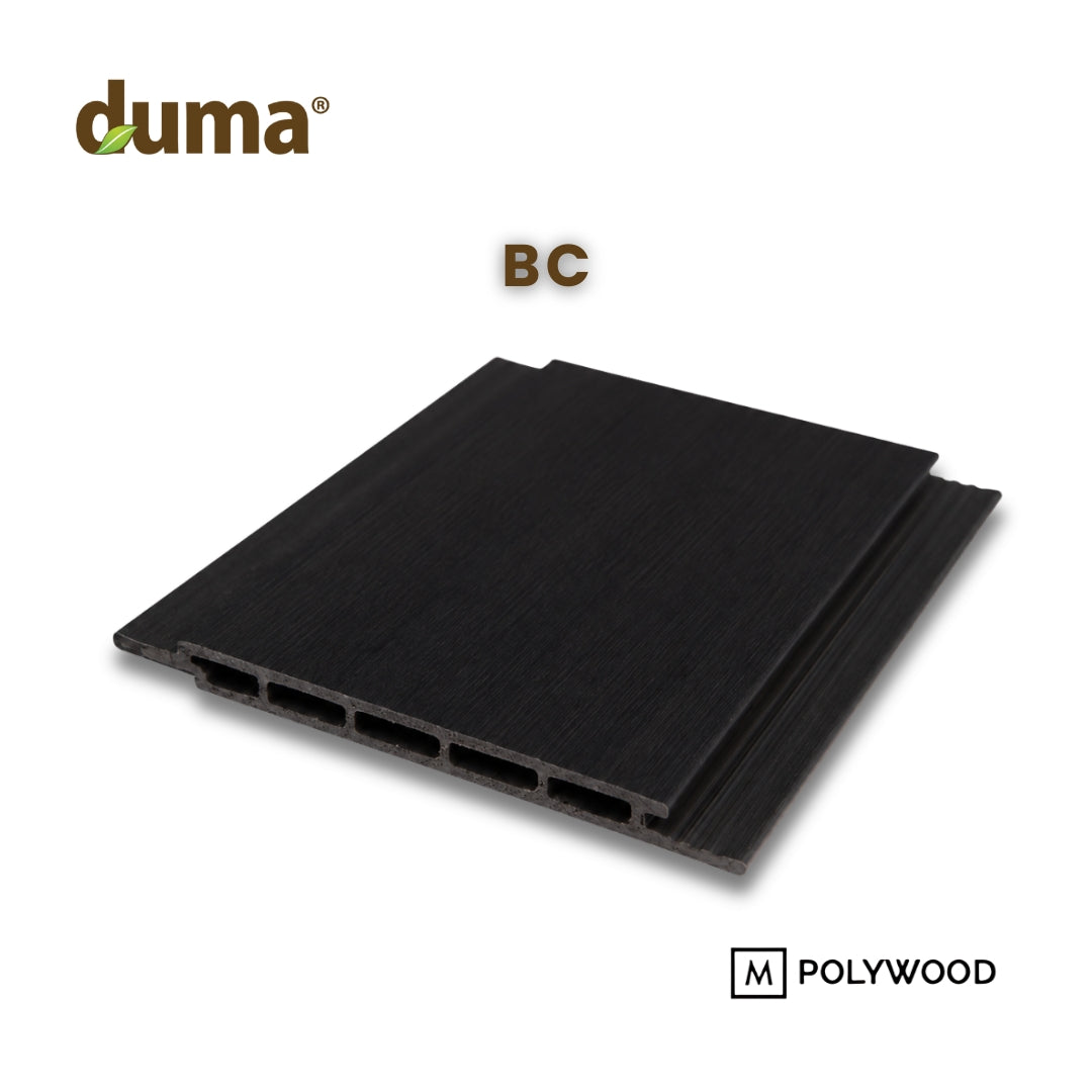 DUMA WPC MODERN 100 - WALL & CEILING PANEL