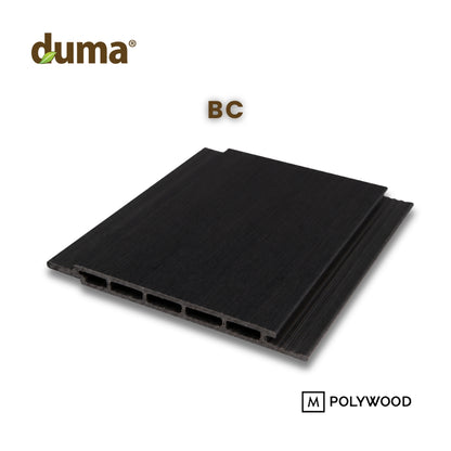 DUMA WPC MODERN 100 - WALL & CEILING PANEL