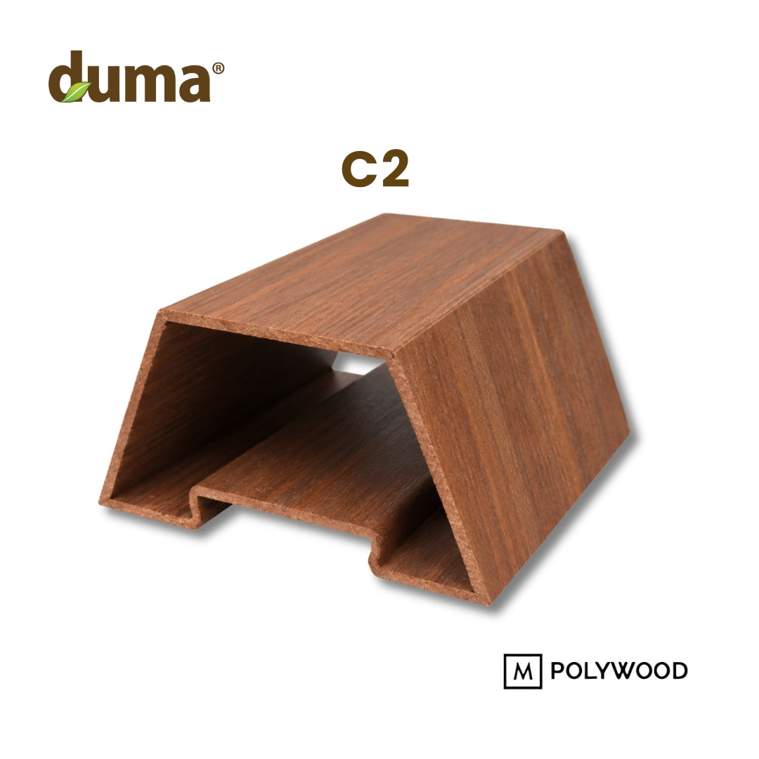 DUMA WPC COH TRAP 50x50
