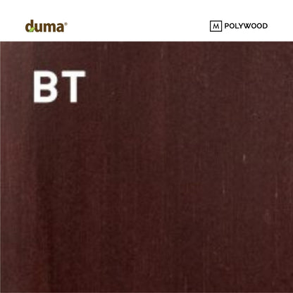 Duma Co Lis Plint (120x16) - DUMA WPC WALL & CEILING PANEL
