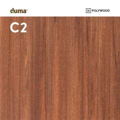 Duma Lis Plint (150x10) - DUMA WPC WALL & CEILING PANEL