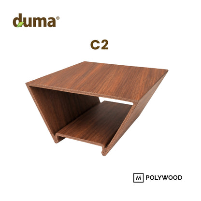 DUMA WPC COH TRAP 100x50