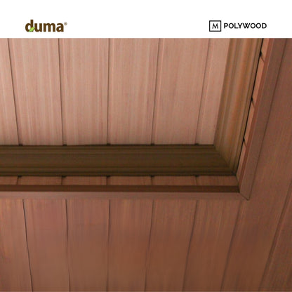 Duma Lis Atas (120x85) - DUMA WPC WALL & CEILING PANEL