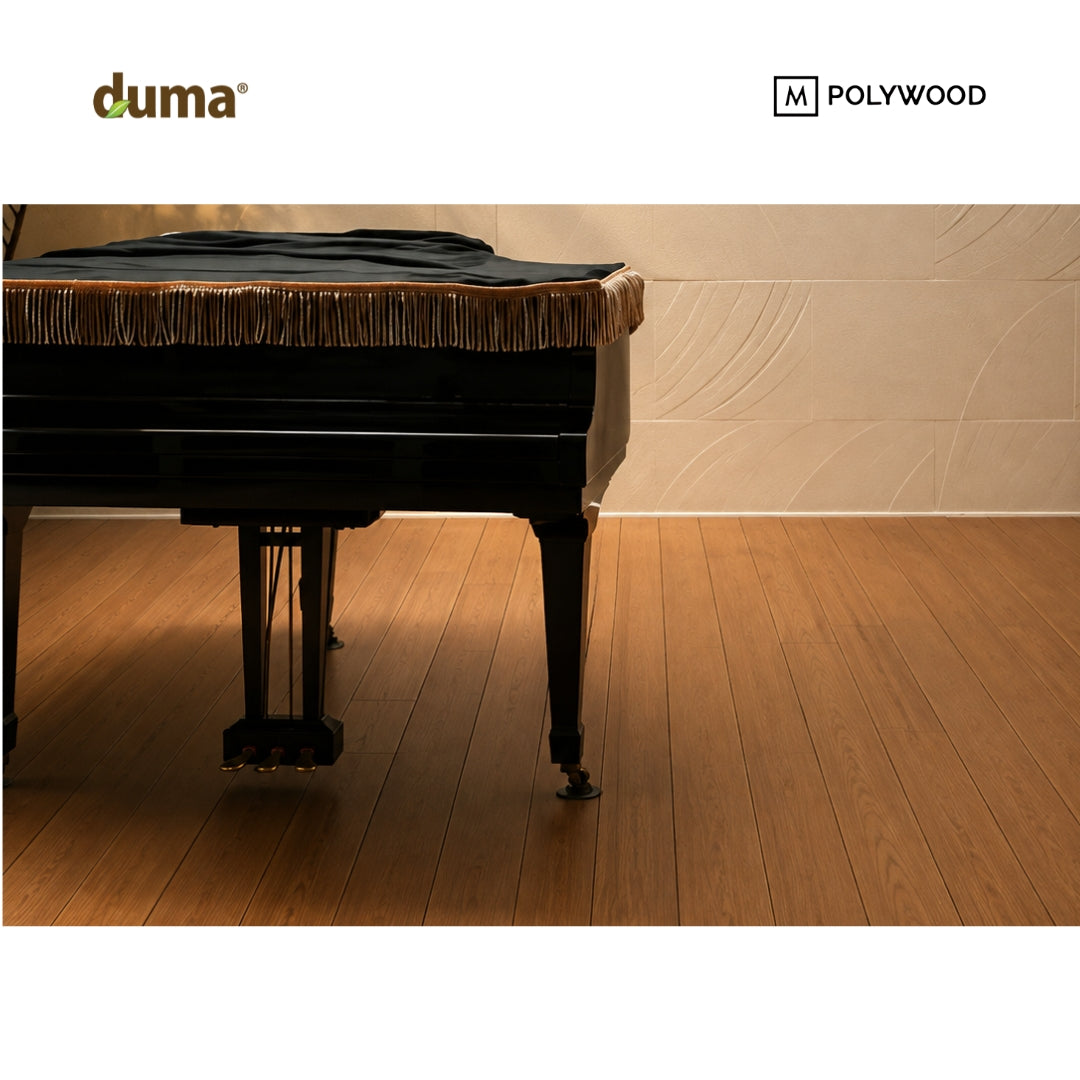 DUMA DECK - WPC DECKING/ FLOORING/ WOODEN FLOOR / POOL DECKING