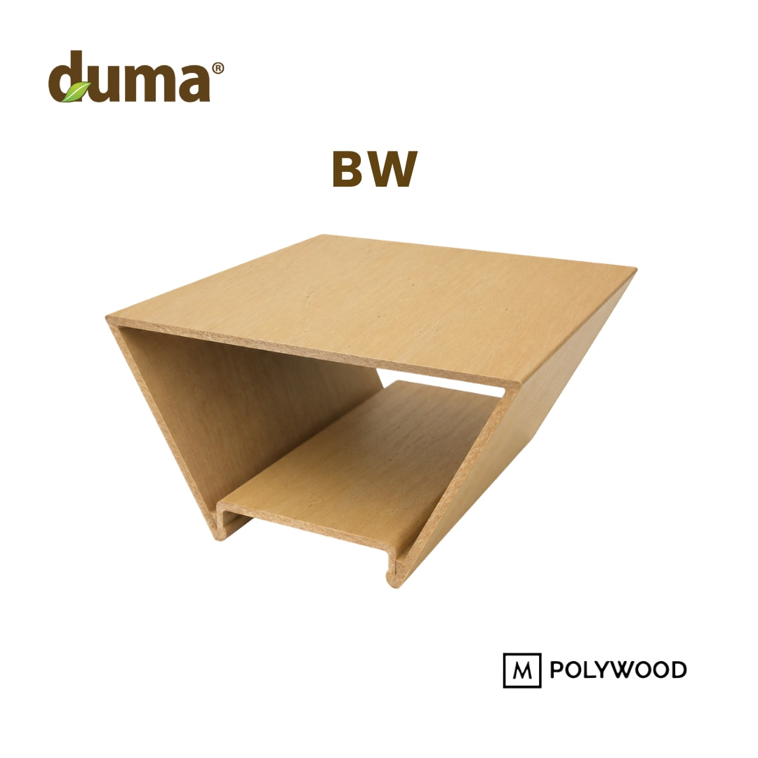 DUMA WPC COH TRAP 100x50