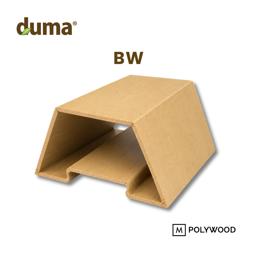 DUMA WPC COH TRAP 50x50