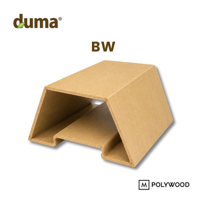DUMA WPC COH TRAP 50x50