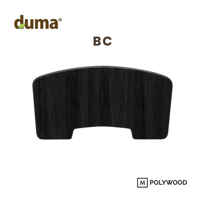 PENUTUP HANDRAIL DUMA WPC TYPE 80x45