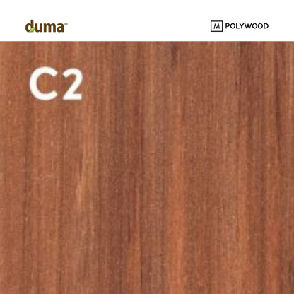 DUMA WPC COF 12x75 / CLICK ON FLAT 12x75