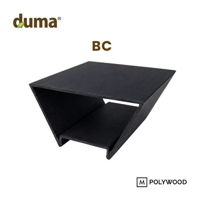 DUMA WPC COH TRAP 100x50