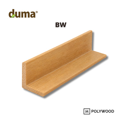 Duma Lis Siku 21x21  - DUMA WPC WALL & CEILING PANEL