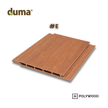 DUMA WPC MODERN 100 - WALL & CEILING PANEL