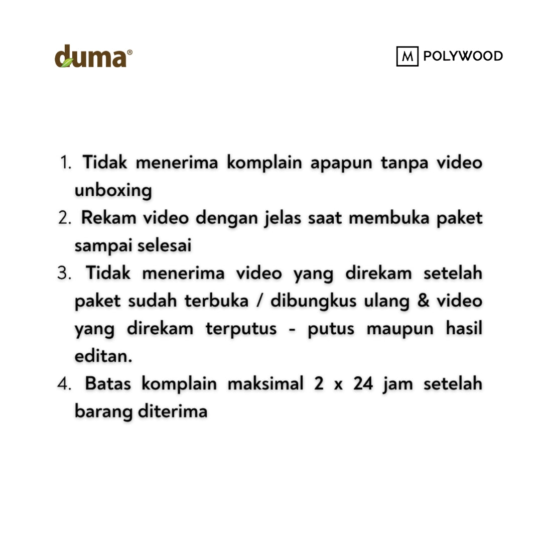 DUMA DECK - WPC DECKING/ FLOORING/ WOODEN FLOOR / POOL DECKING