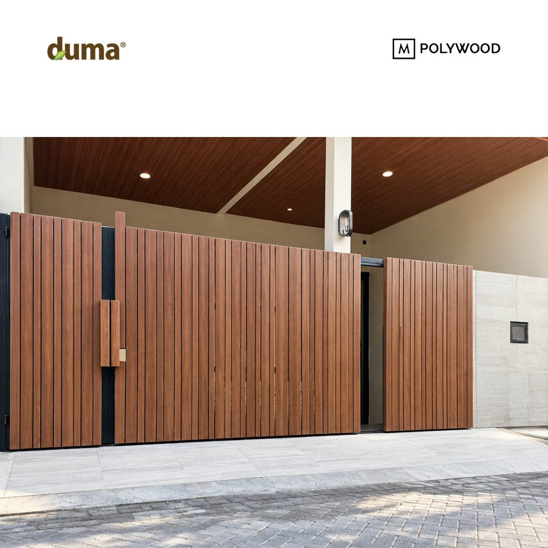 DUMA WPC COH TRAP 50x50