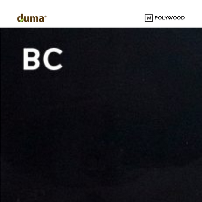 DUMA CONTEMPO CONCAVE 18x25x200 - DUMA WPC WALL & CEILING PANEL
