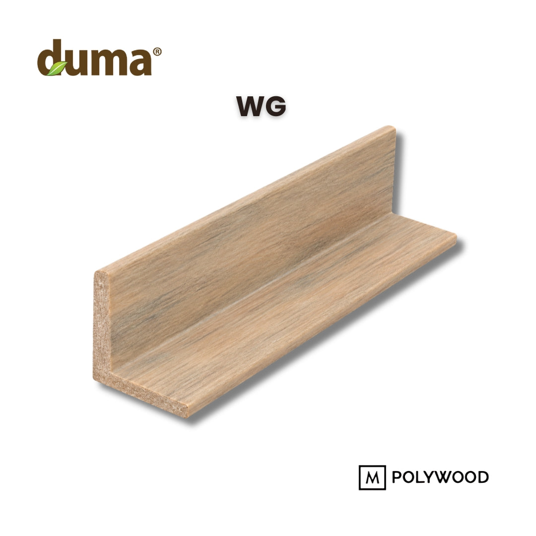 Duma Lis Siku 21x21  - DUMA WPC WALL & CEILING PANEL