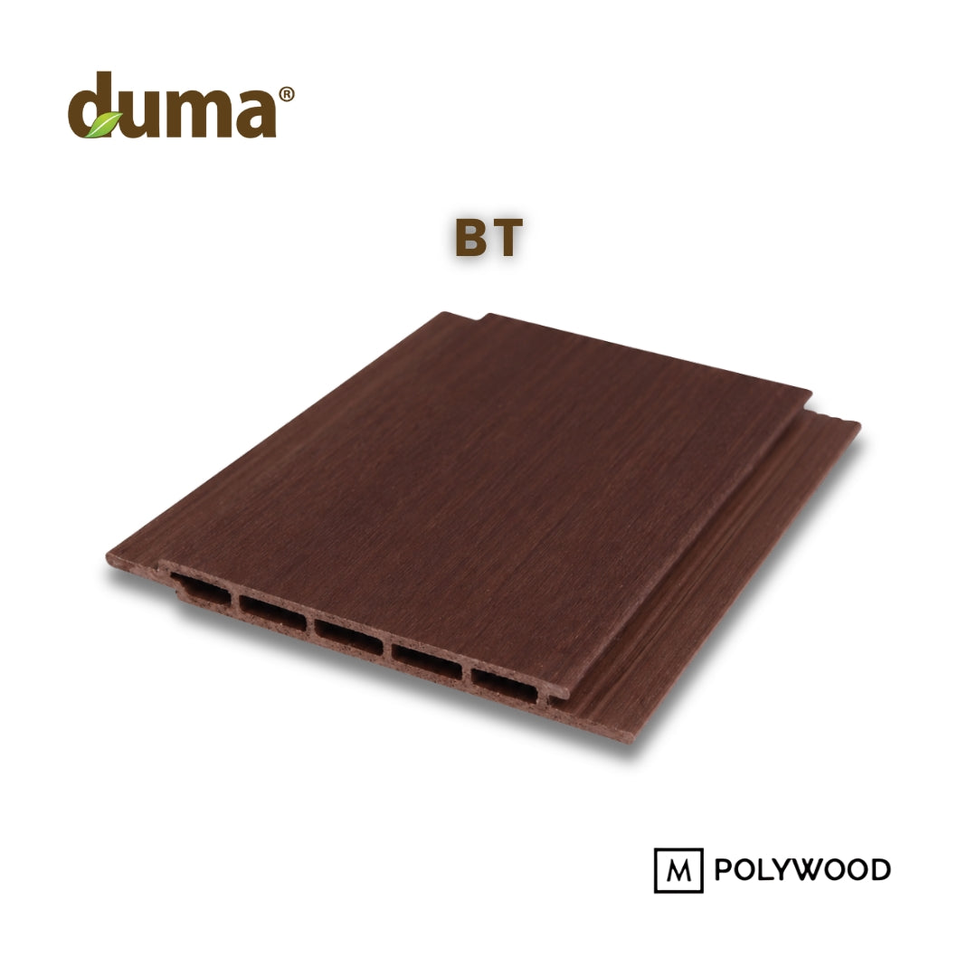 DUMA WPC MODERN 100 - WALL & CEILING PANEL