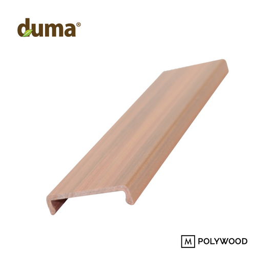 DUMA WPC COF 12x75 / CLICK ON FLAT 12x75