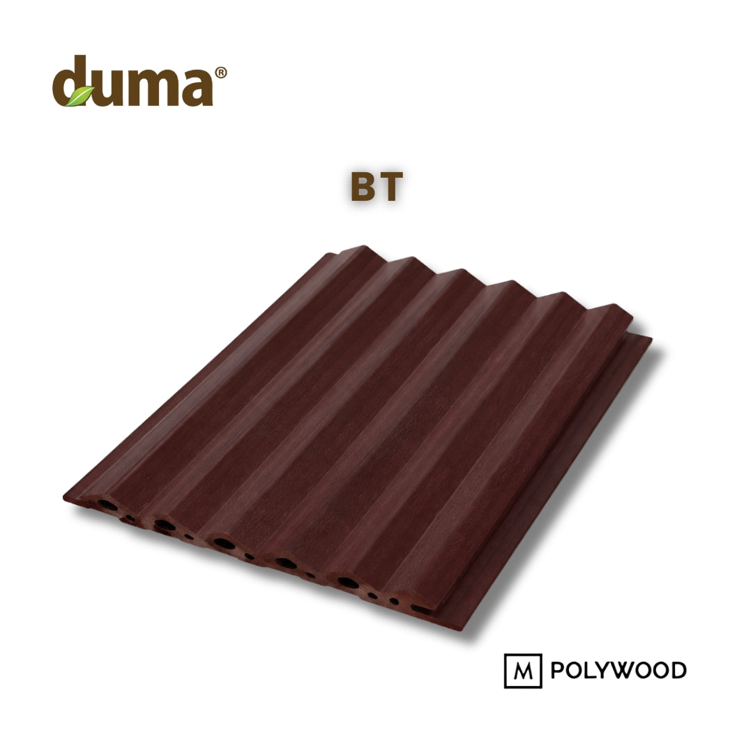 DUMA CONTEMPO TRIANGLE - DUMA WPC WALL &amp; CEILING PANEL
