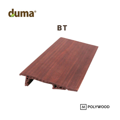 Lis DUMA WPC Co Lis Diagonal LED / Lis Plafon WPC -  DUMA WPC WALL & CEILING PANEL