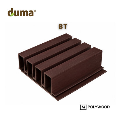 DUMA WPC CONTEMPO 60x28x160 - WALL & CEILING PANEL