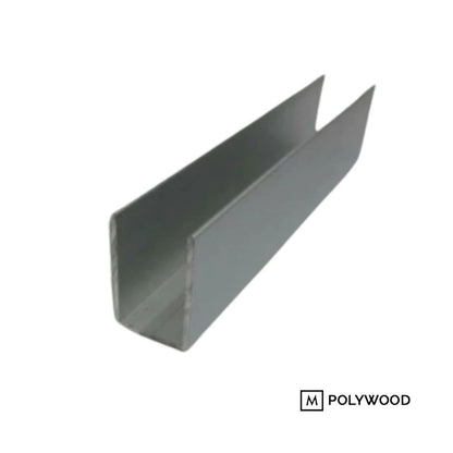 RG-05 Lis U / Small U 12mm Profile Cubicle 6m