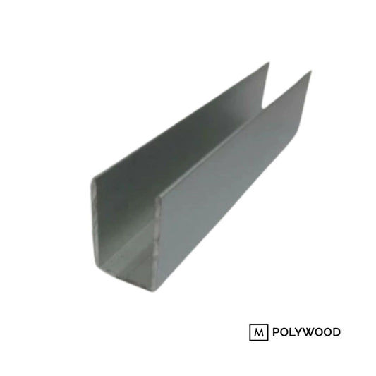 RG-05 Lis U / Small U 12mm Profile Cubicle 6m