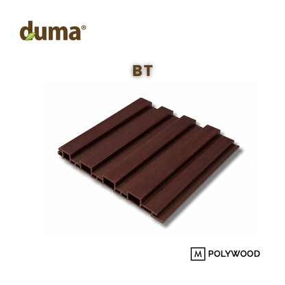 DUMA CONTEMPO 18X25X200 - DUMA WPC WALL &amp; CEILING PANEL